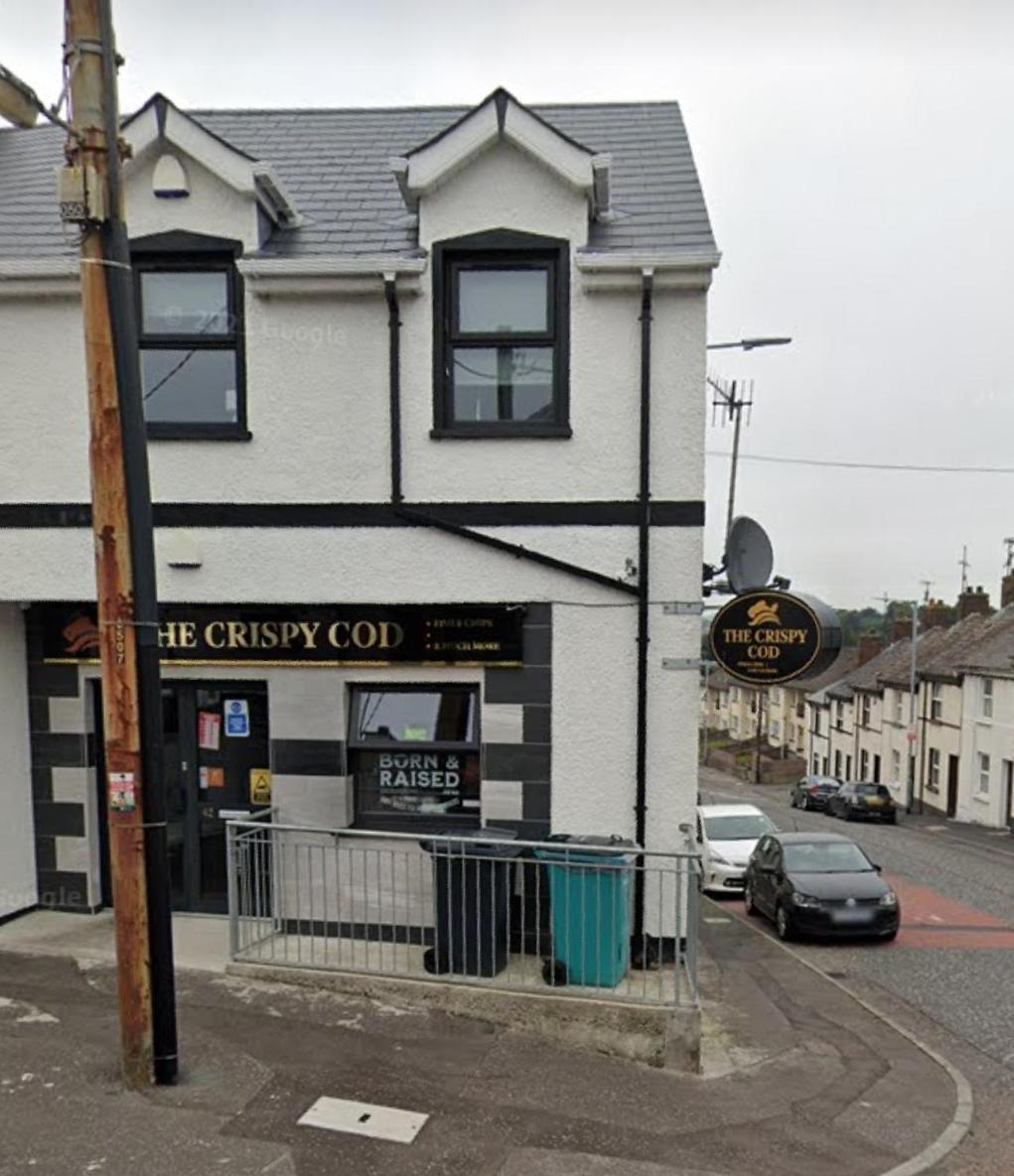 Bluebell House Villa Newry Esterno foto