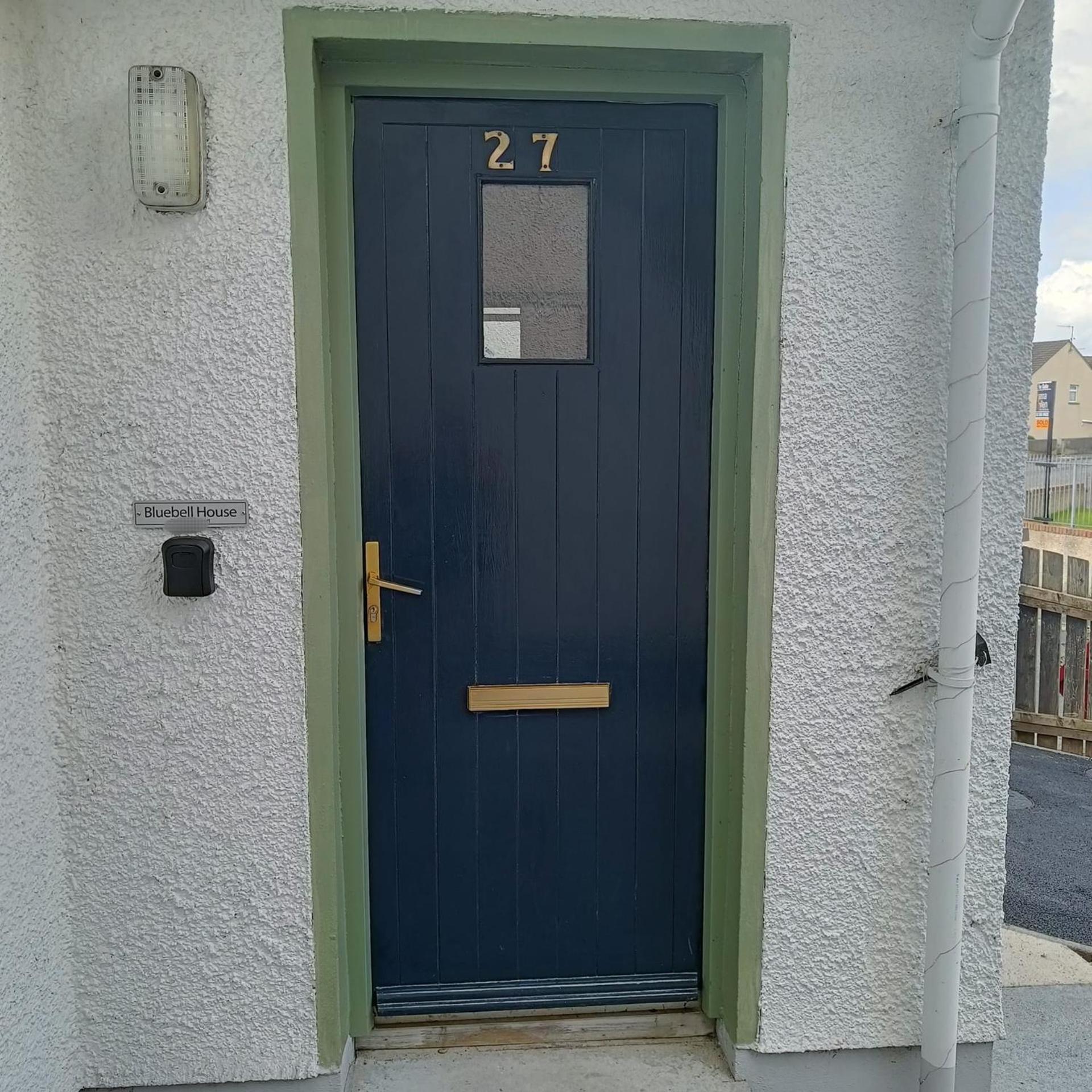 Bluebell House Villa Newry Esterno foto